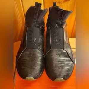 Puma Women’s High Top Sneakers